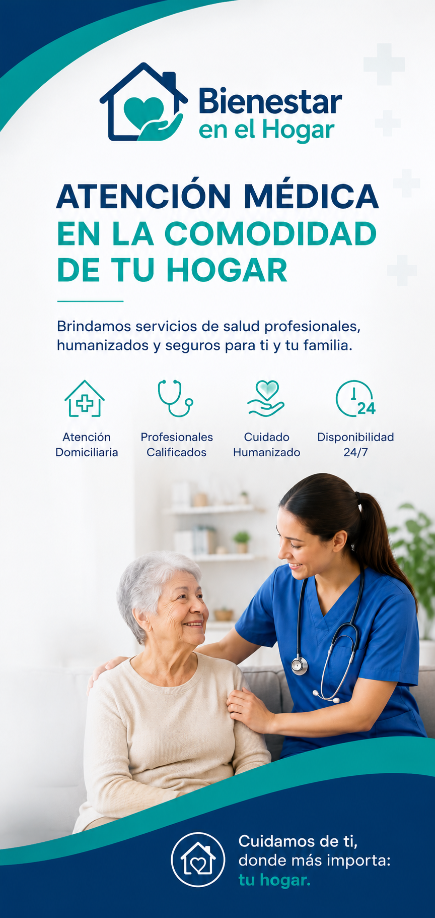 Bienestar en el Hogar