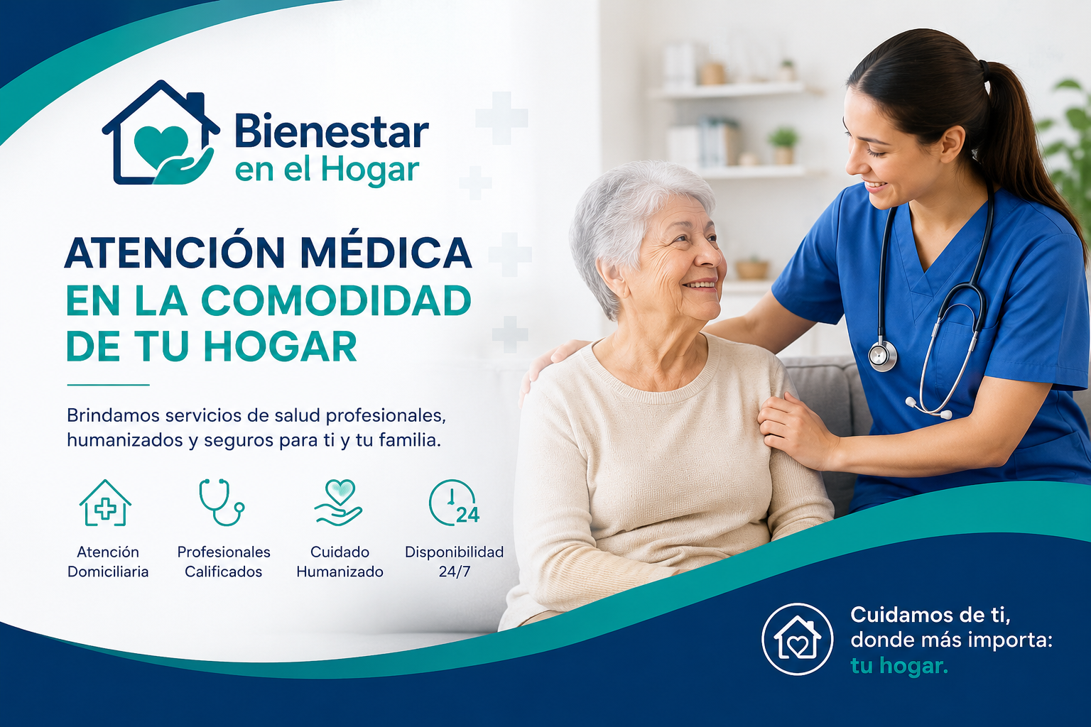 Bienestar en el Hogar